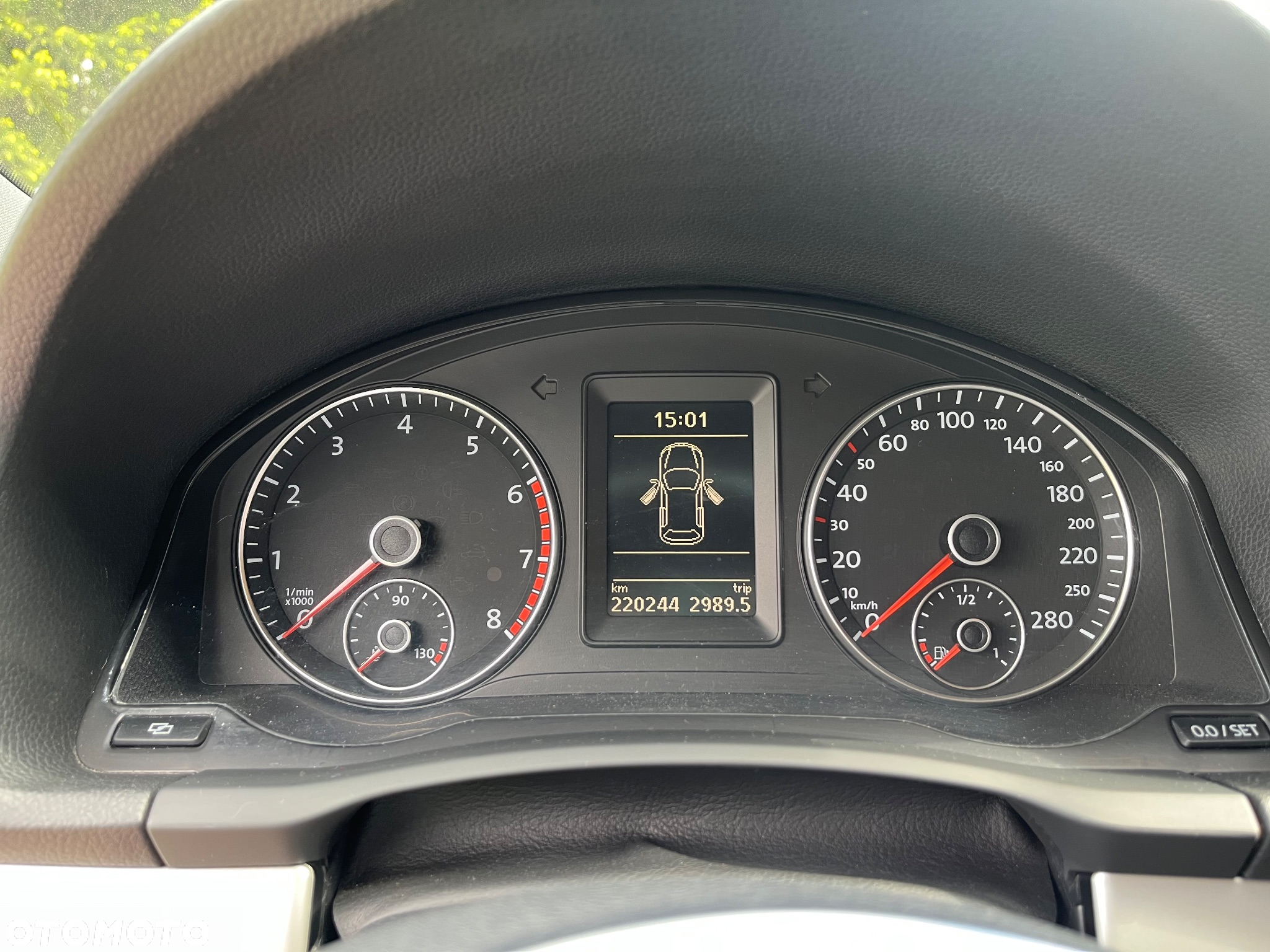Volkswagen Scirocco 2.0 TSI - 7