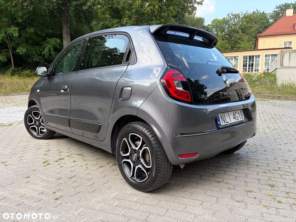 Renault Twingo ENERGY TCe 90 Intens - 3