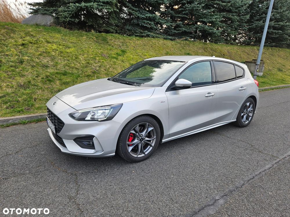 Ford Focus 2.0 EcoBlue ST-Line X - 9