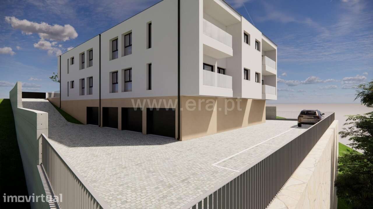 Apartamento T2 / Marco de Canaveses, Avessadas e Rosém - Grande imagem: 2/2