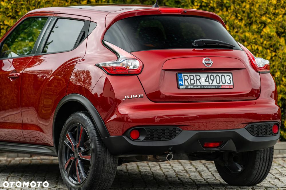 Nissan Juke 1.2 DIG-T 360 - 6