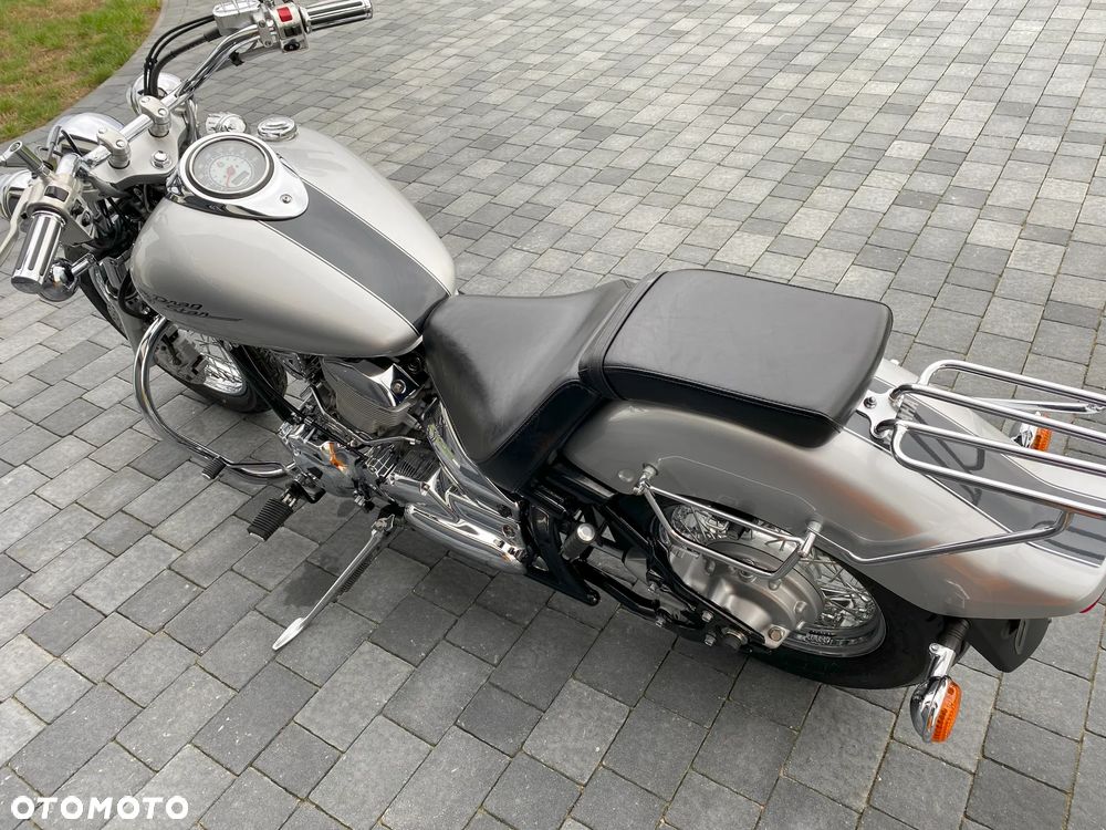 Yamaha Drag Star - 14