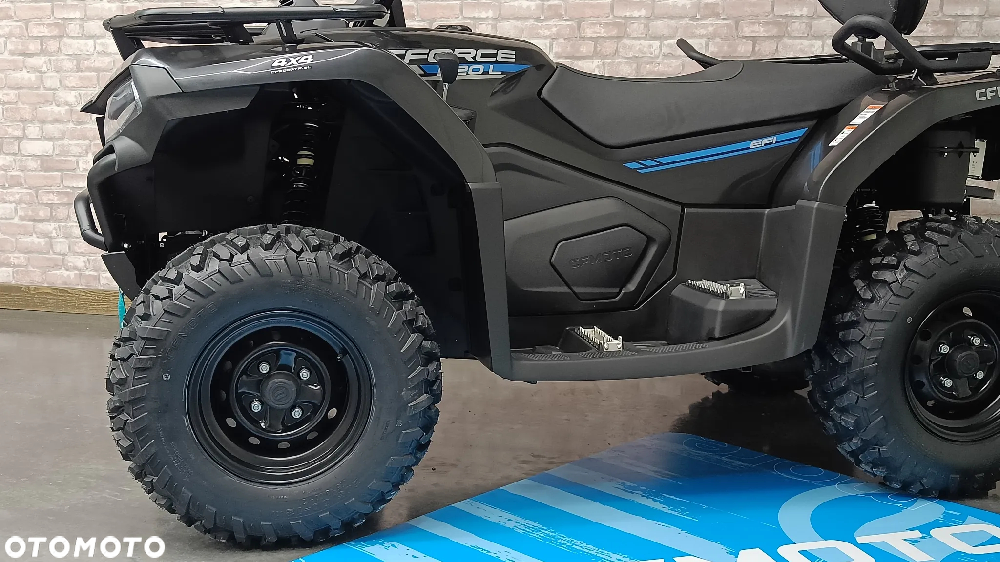 CFMoto Allroad