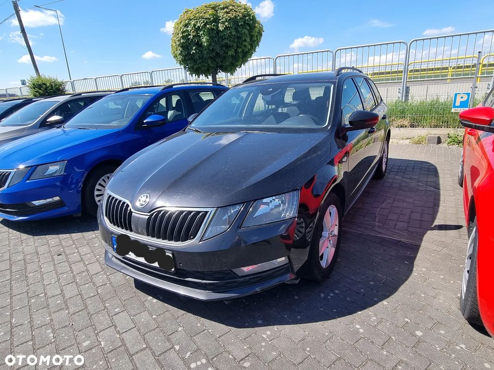 Skoda Octavia 1.6 TDI Ambition - 7