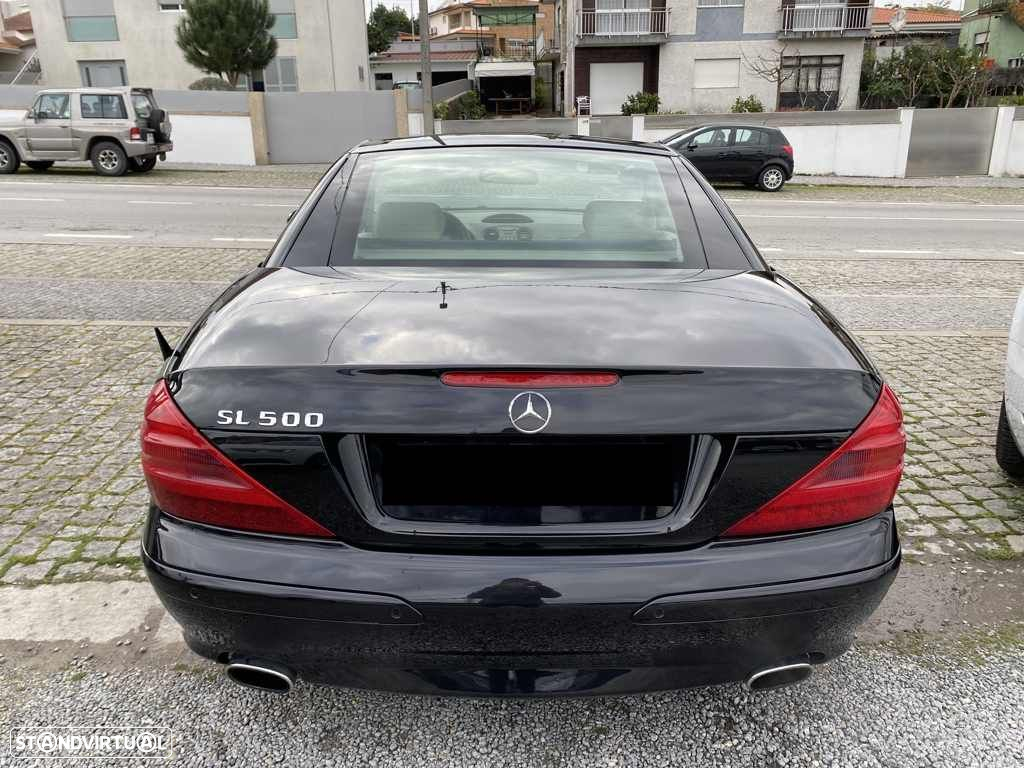 Mercedes-Benz SL 500 Standard - 7