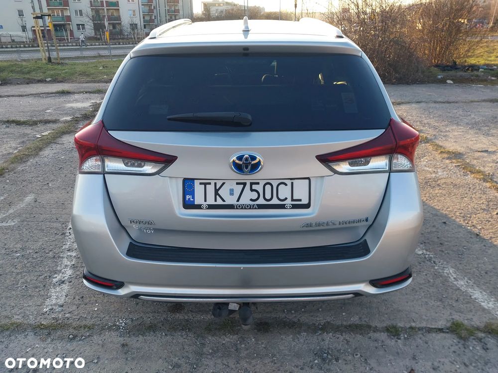 Toyota Auris 1.8 HSD Luna - 5