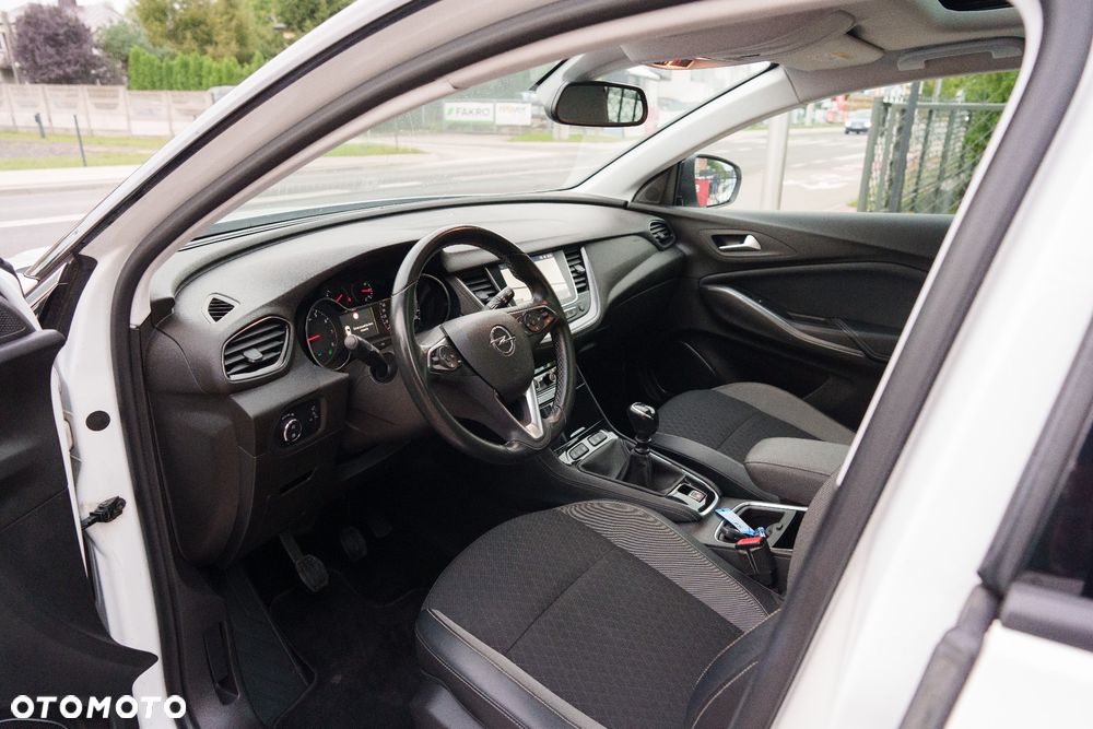 Opel Grandland X 1.2 Start/Stop Ultimate - 8