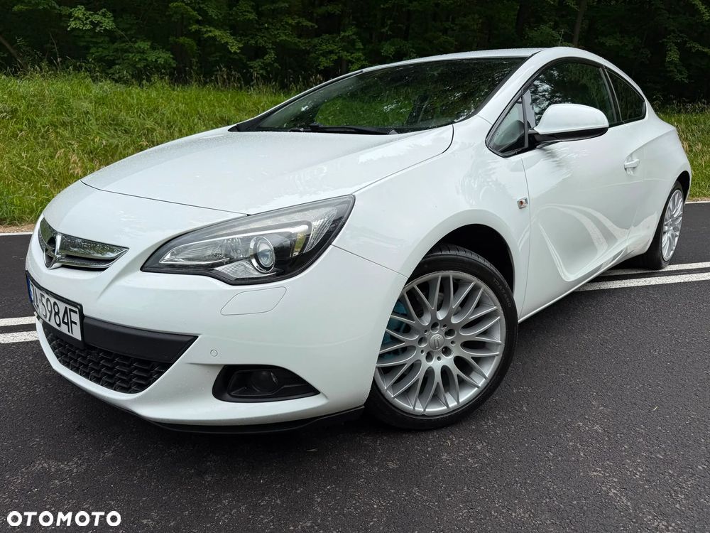 Opel Astra 1.4 Turbo Edition - 2