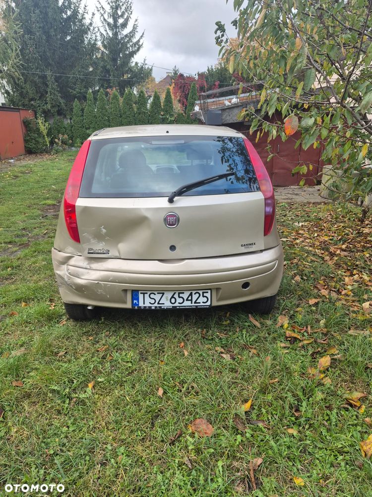 Fiat Punto 1.2 8V Classic - 7