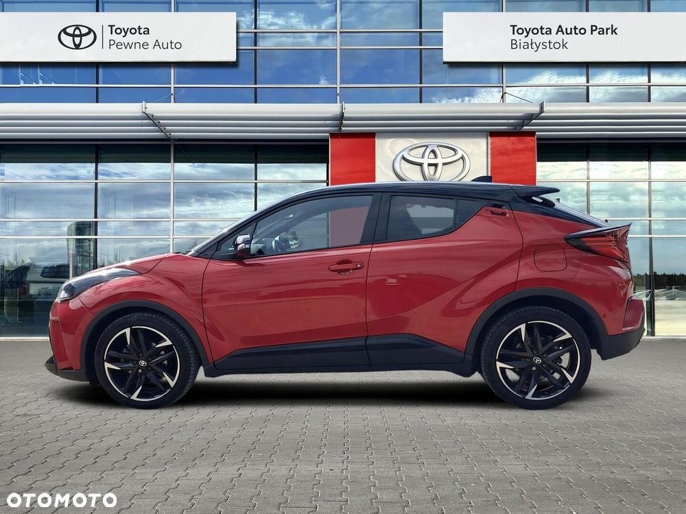 Toyota C-HR 1.8 Hybrid GPF GR Sport - 2