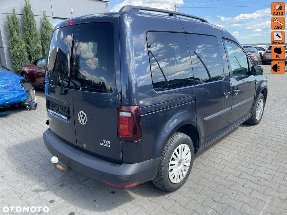 Volkswagen Caddy 2.0 (5-Si.) Comfortline - 1