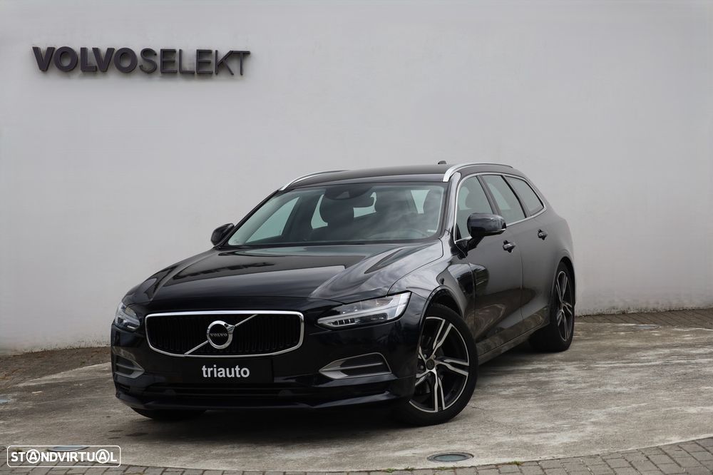 Volvo V90 2.0 D4 Momentum Geartronic - 1