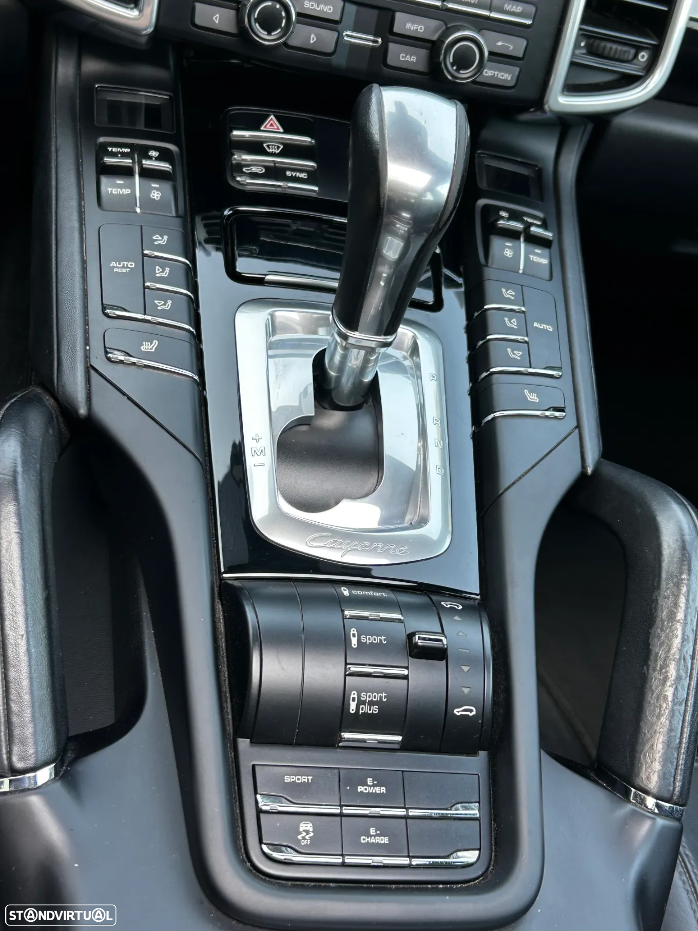 Porsche Cayenne S Hybrid - 12