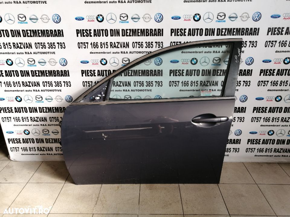 Usi Usa Portiera Stanga Dreapta Fata Mazda 6 Facelift 2008/2012 - 3