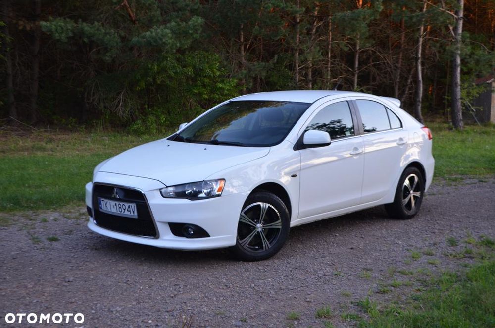 Mitsubishi Lancer 1.8 Instyle - 4