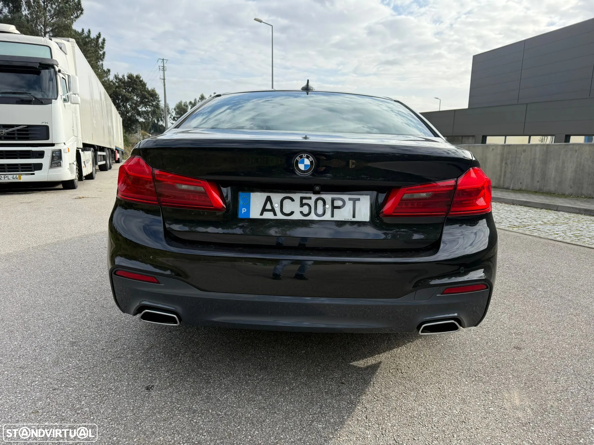 BMW 518 d Pack M Auto - 5