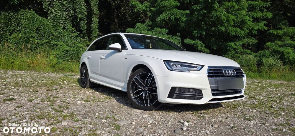 Audi A4 Avant 1.4 TFSI S tronic - 13