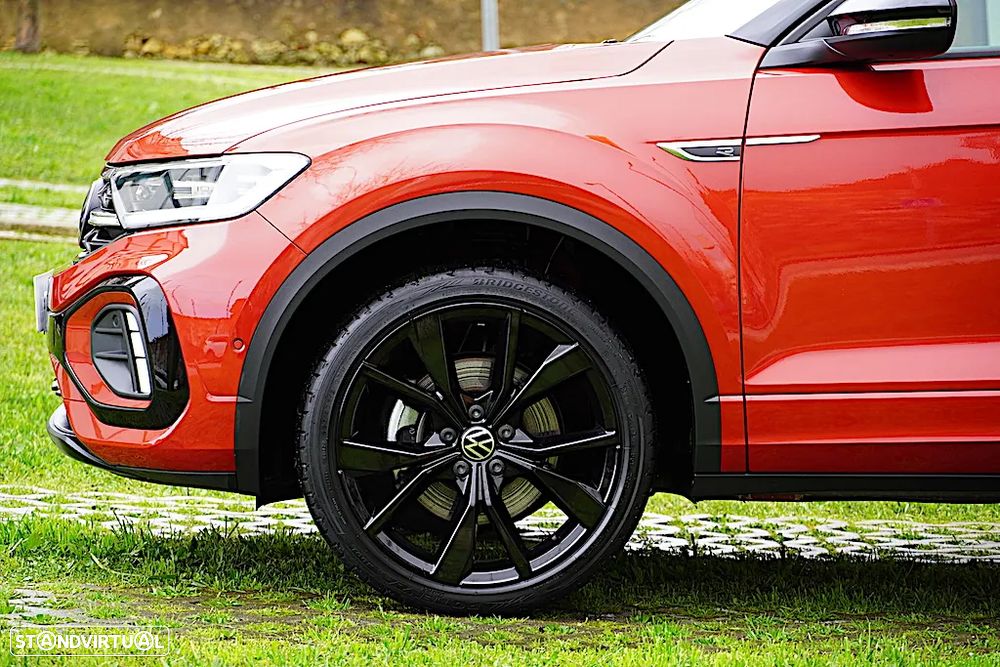 VW T-Roc 1.5 TSI R-Line DSG - 4