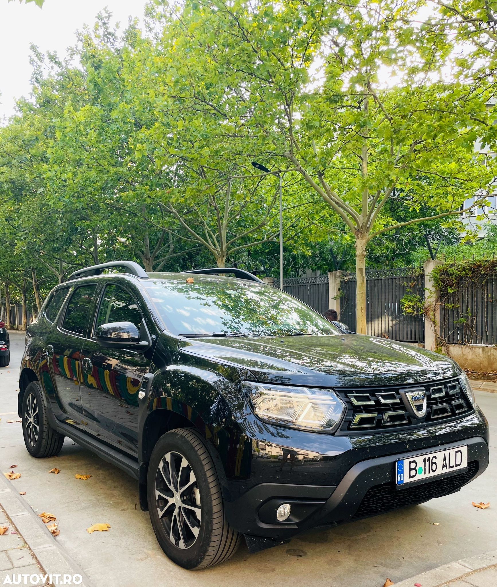 Dacia Duster 1.5 Blue dCi 4WD Comfort - 1