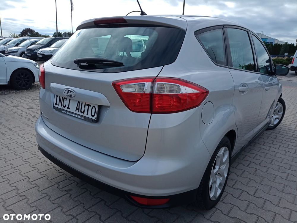 Ford C-MAX 1.6 TDCi Edition - 5