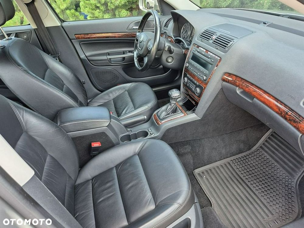 Skoda Octavia 1.2 TSI Elegance DSG - 20