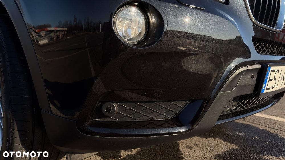 BMW X3 xDrive20d - 14