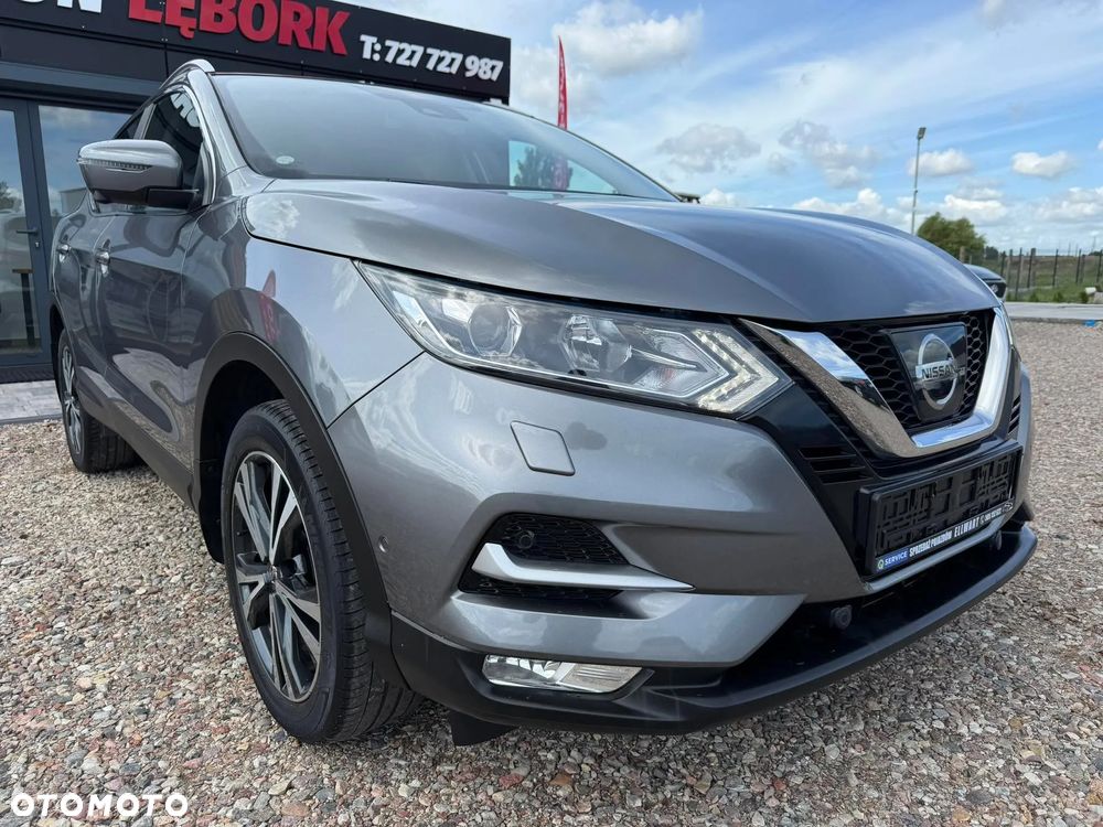 Nissan Qashqai 1.2 DIG-T Tekna - 3