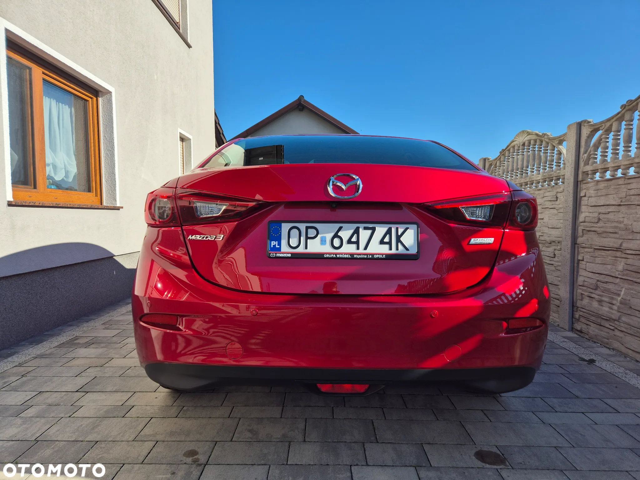 Mazda 3 2.0 Skypassion - 4