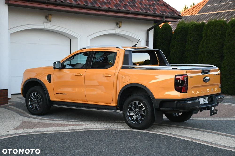 Ford Ranger 2.0 EcoBlue Bi-Turbo 4x4 DC Wildtrak - 17