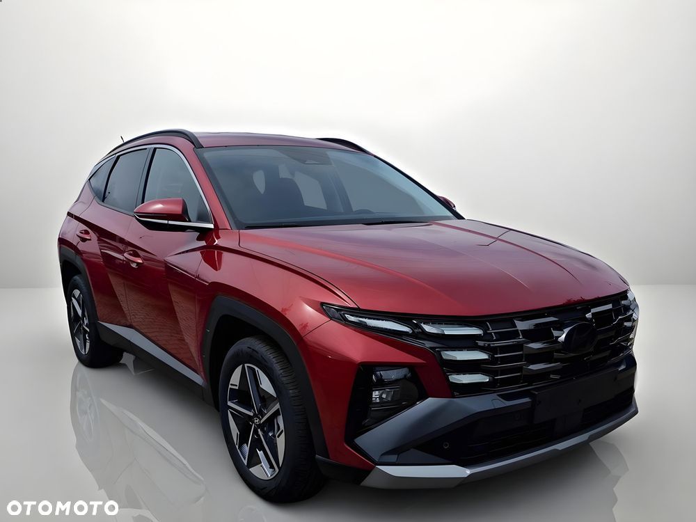 Hyundai Tucson 1.6 T-GDi Executive 2WD DCT - 3