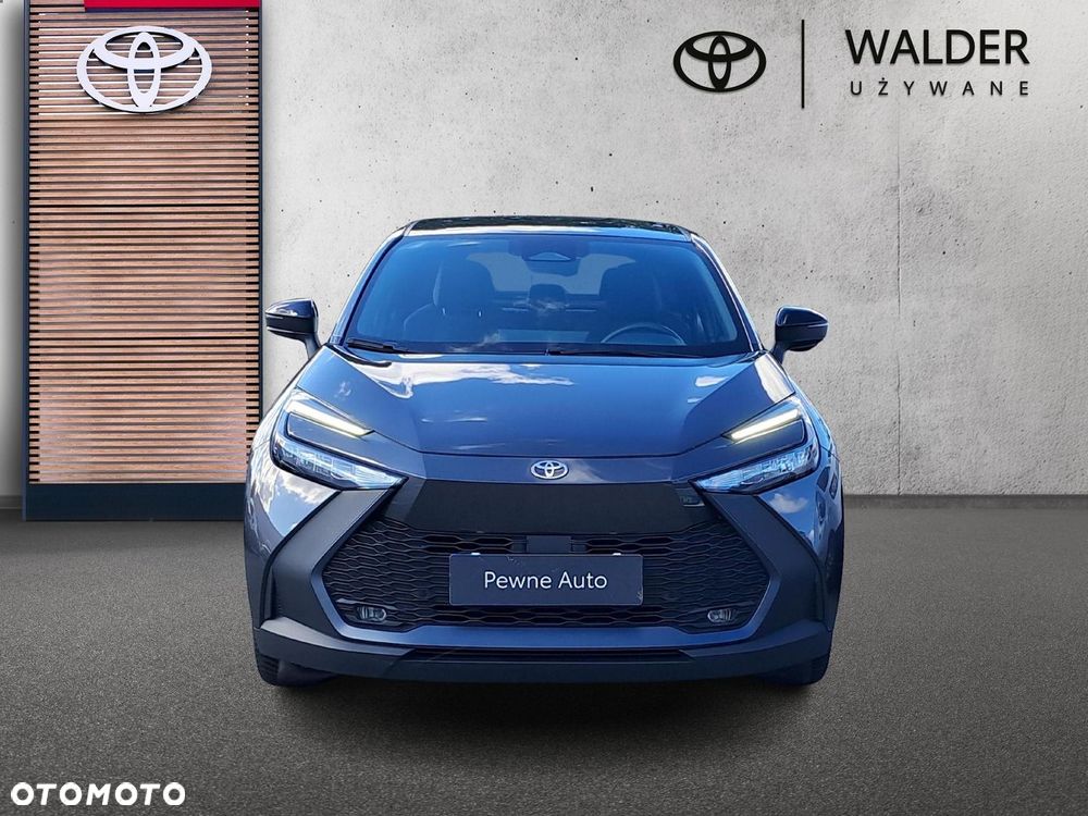 Toyota C-HR 1.8 Hybrid Comfort - 8