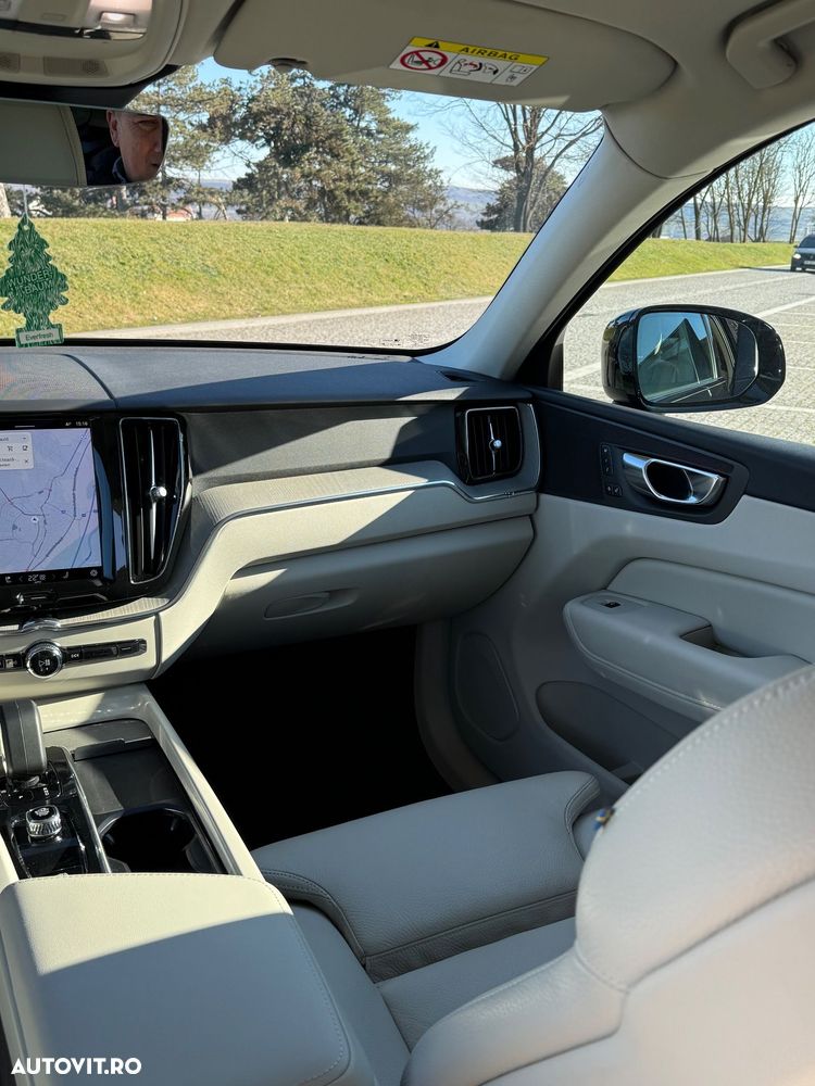 Volvo XC 60 B4 D AWD Geartronic Inscription - 19