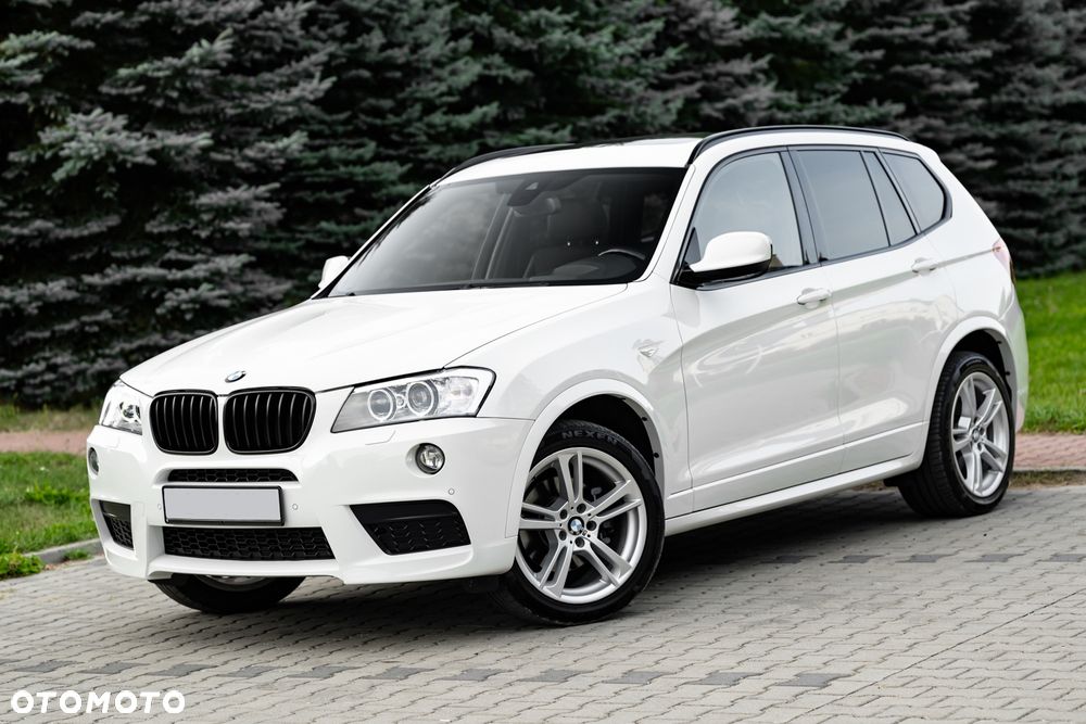 BMW X3 xDrive30d - 2