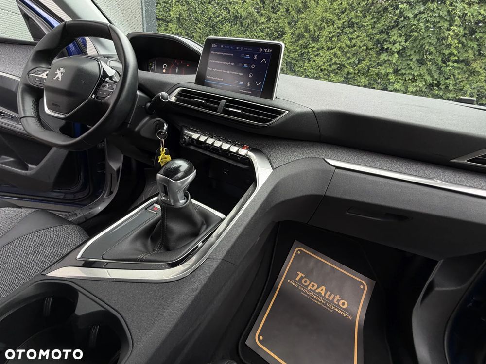 Peugeot 3008 BlueHDi 120 Stop & Start Allure - 16