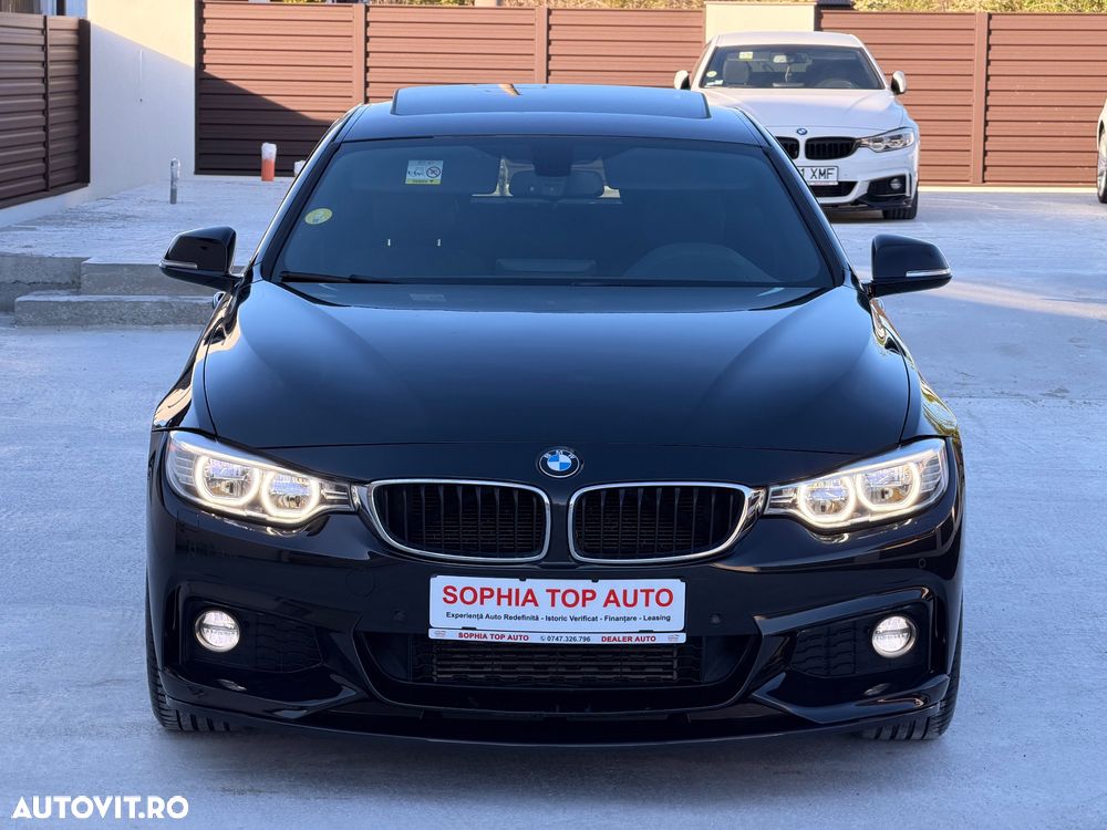 BMW Seria 4 420d xDrive Sport-Aut. M Sport - 16