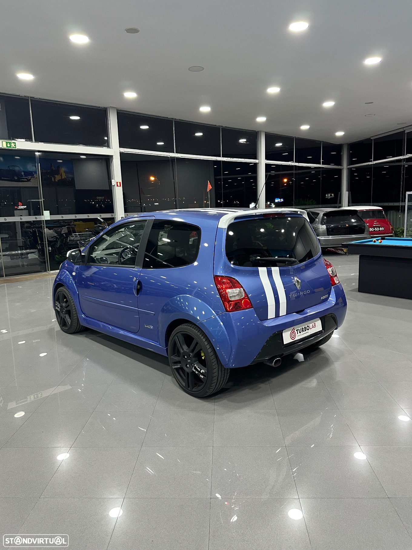 Renault Twingo 1.6 16V 130 Gordini R.S. - 7