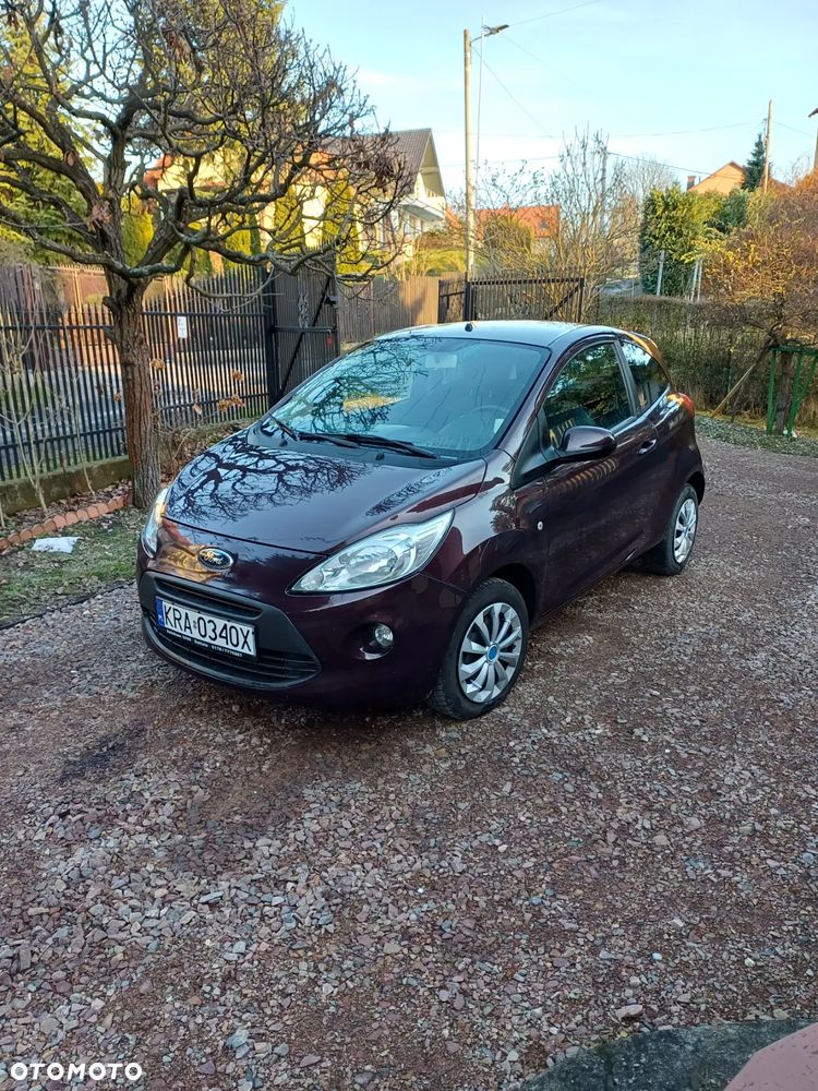 Ford KA 1.2 Concept - 1