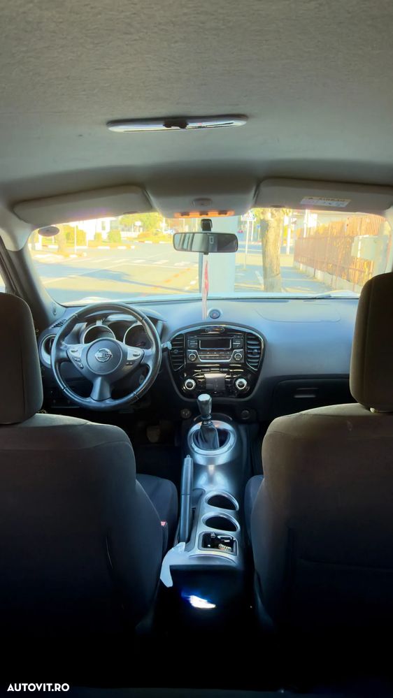 Nissan Juke - 8