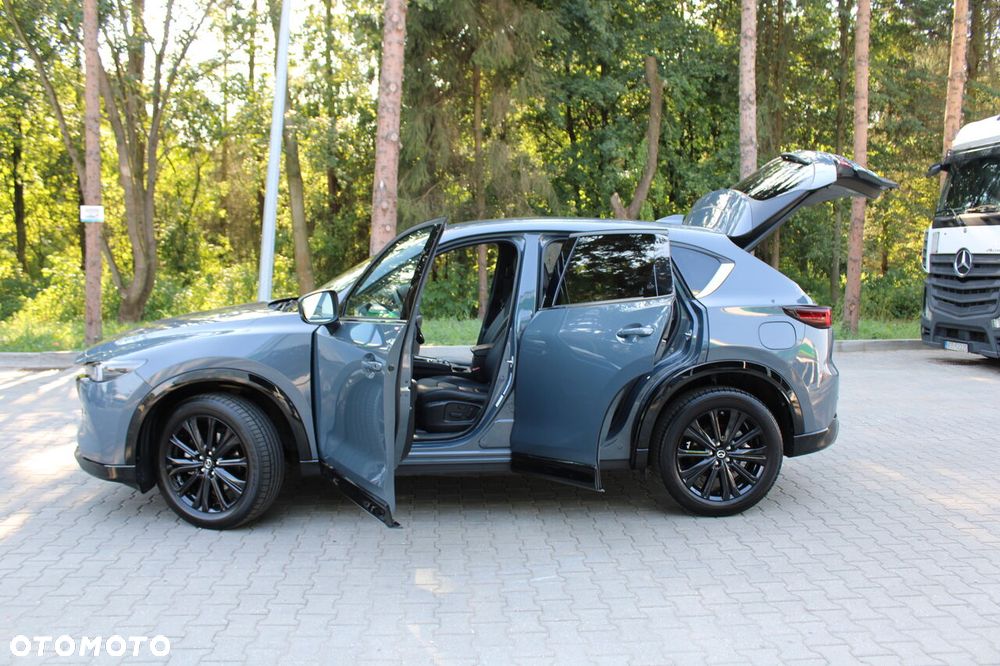 Mazda CX-5 SKYACTIV-D 184 SCR AWD Homura - 20