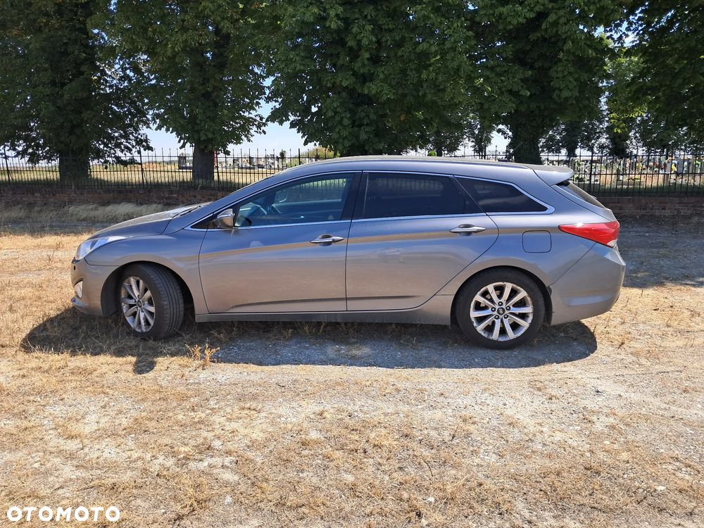 Hyundai i40 1.7 CRDi Comfort - 8