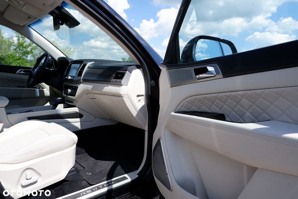 SsangYong/KGM Rexton 2.2 e-XDi 220 4WD Sapphire - 3
