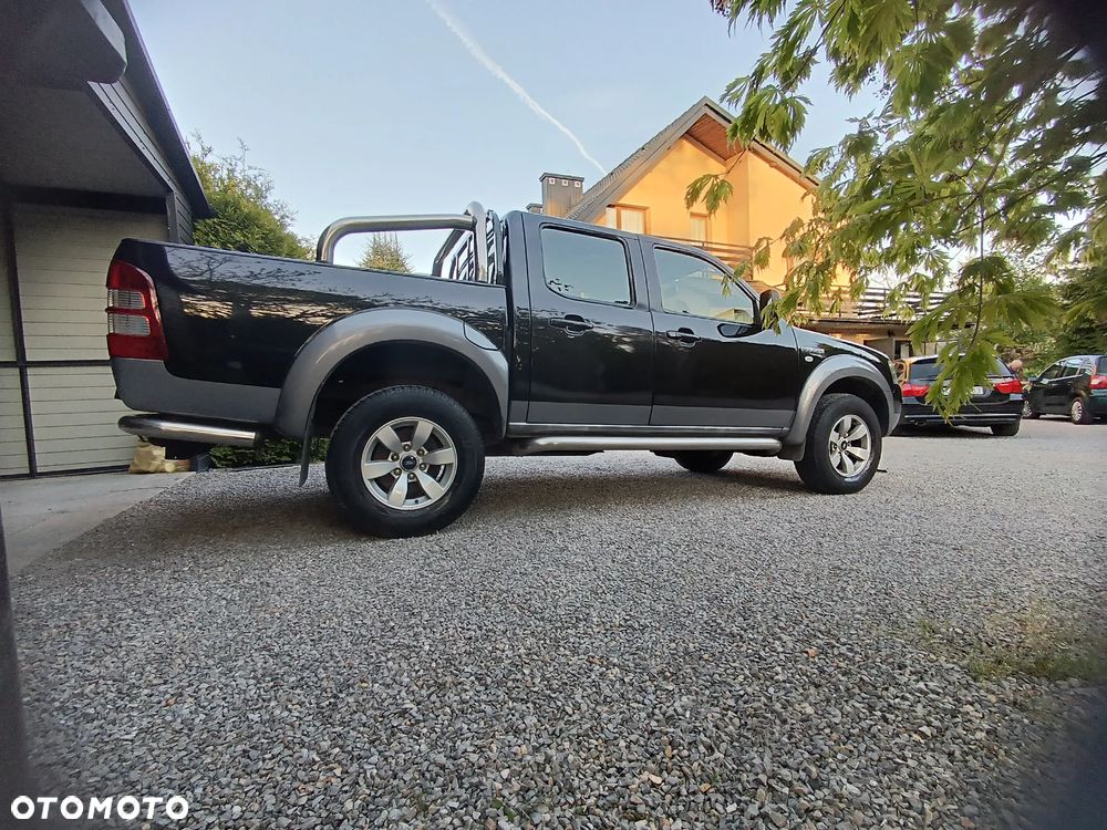 Ford Ranger 2.5 TDCi DC XLT - 20