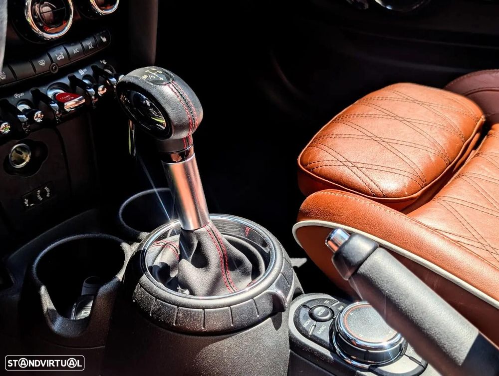 MINI Cabrio John Cooper Works Premium JCW Plus — fotografia 9