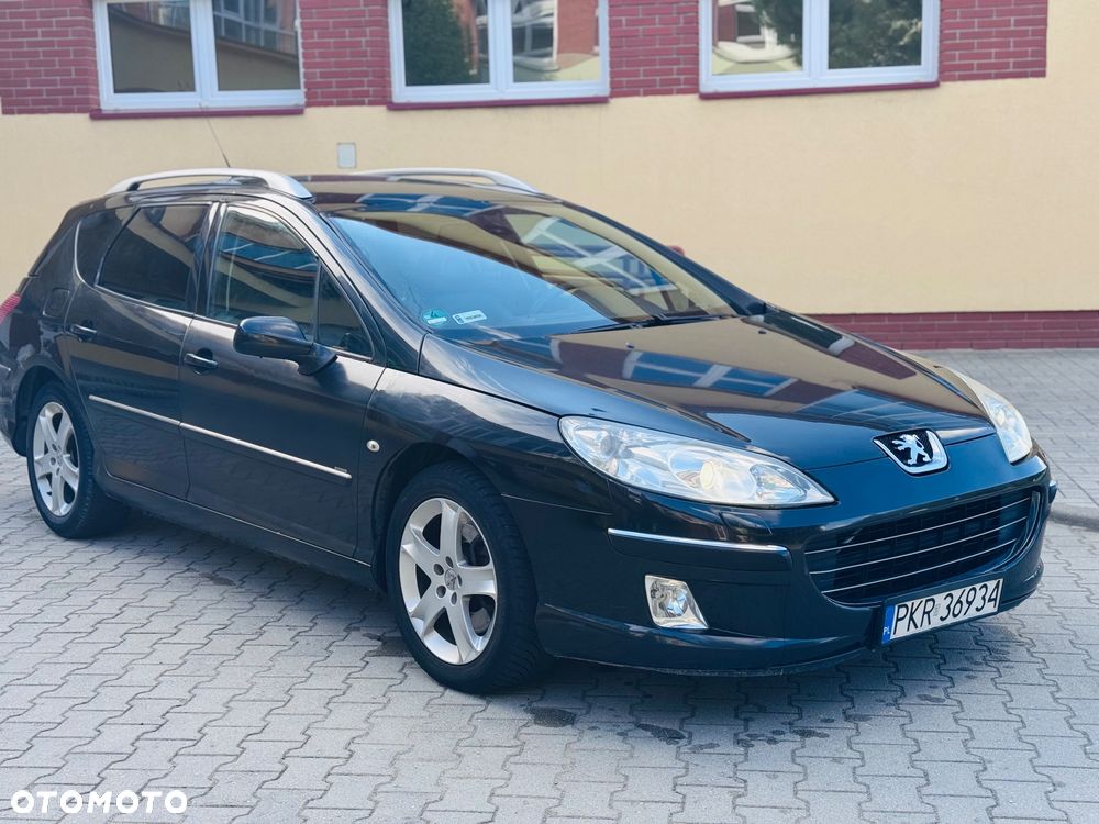 Peugeot 407 2.2 HDi Premium - 1
