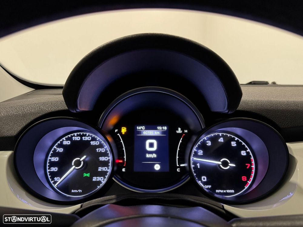 Fiat 500X 1.0 FireFly Cross - 45