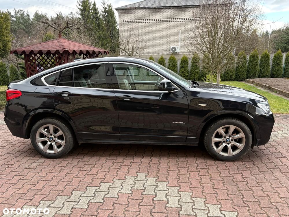 BMW X4 xDrive20d xLine - 5
