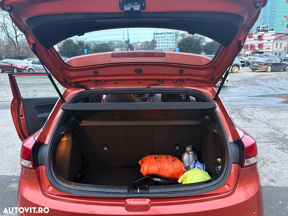 Hyundai i20 1.0 T-GDI M/T ISG LED Line - 5