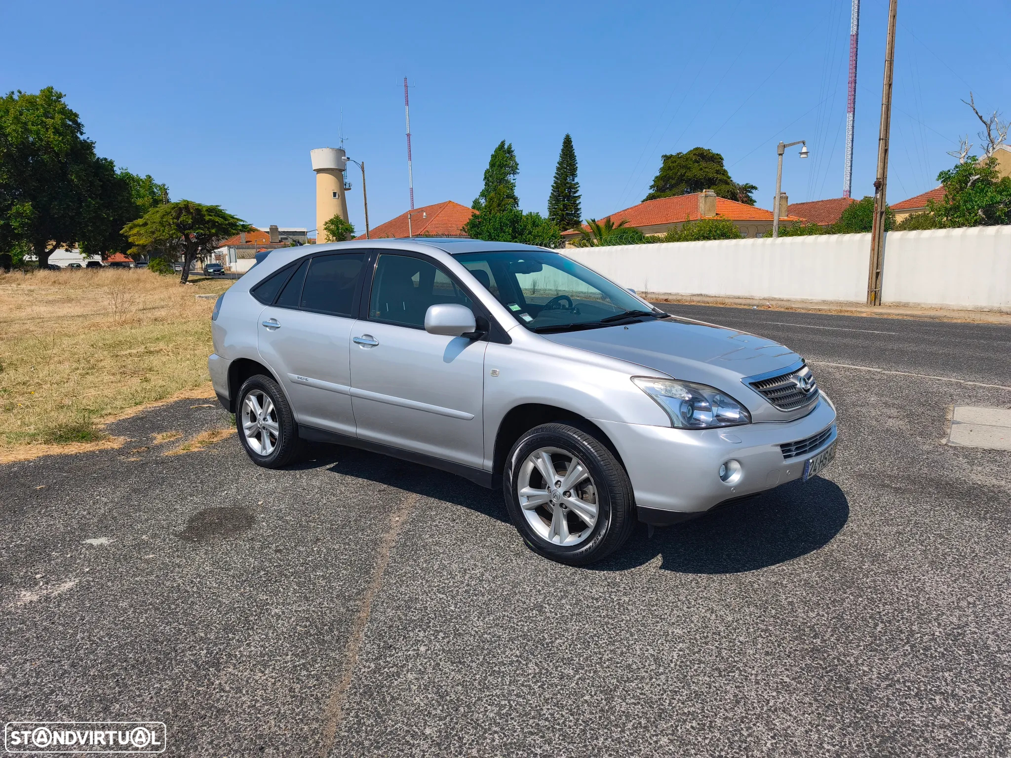 Lexus RX 400h - 5
