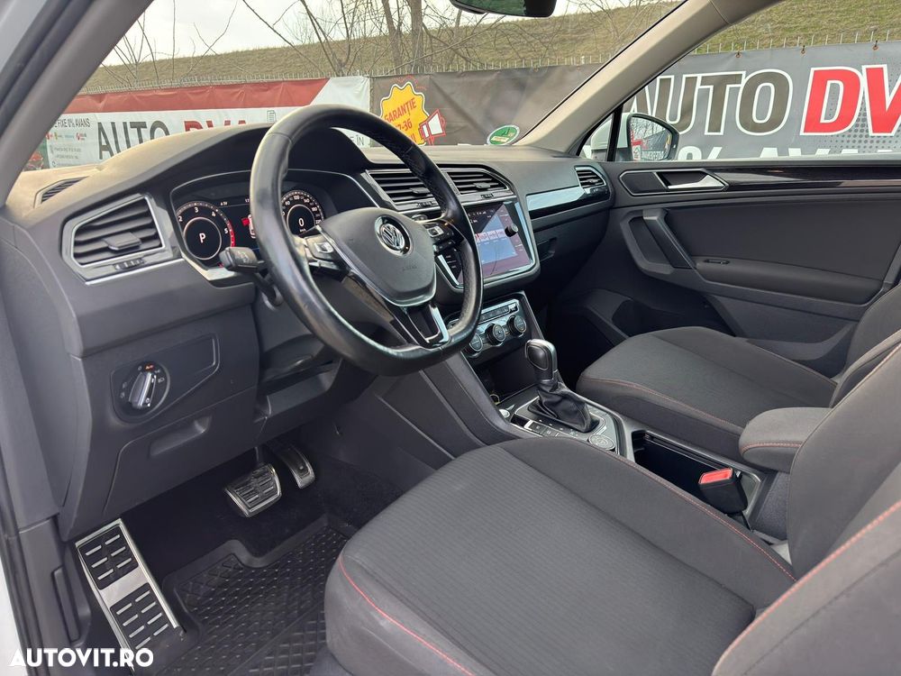 Volkswagen Tiguan 2.0 TDI 4Mot DSG Highline - 13
