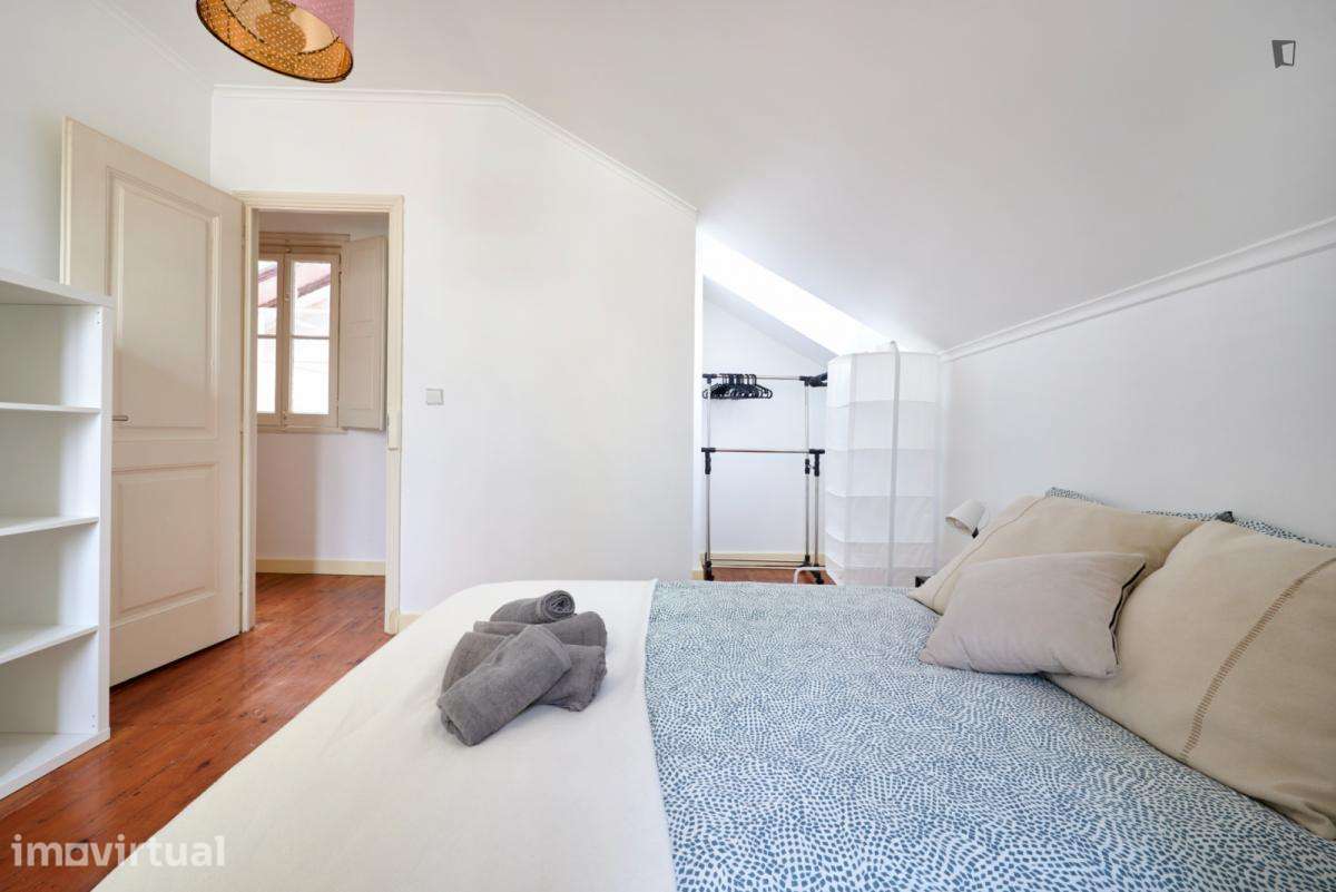 Quarto - localizado em Avenida da Liberdade Lisbon - Grande imagem: 5/43